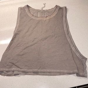 Lululemon tank